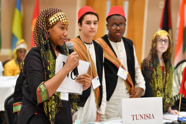 Tunisia team deliberating vote on resolution