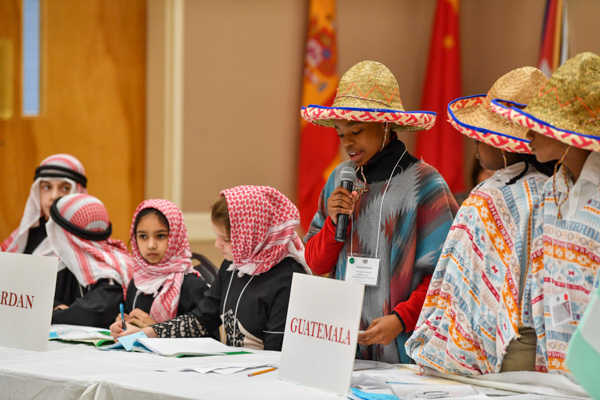 Guatemala team deliberating vote on resolution