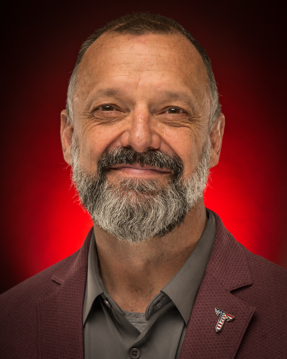Dr. Timothy Stark