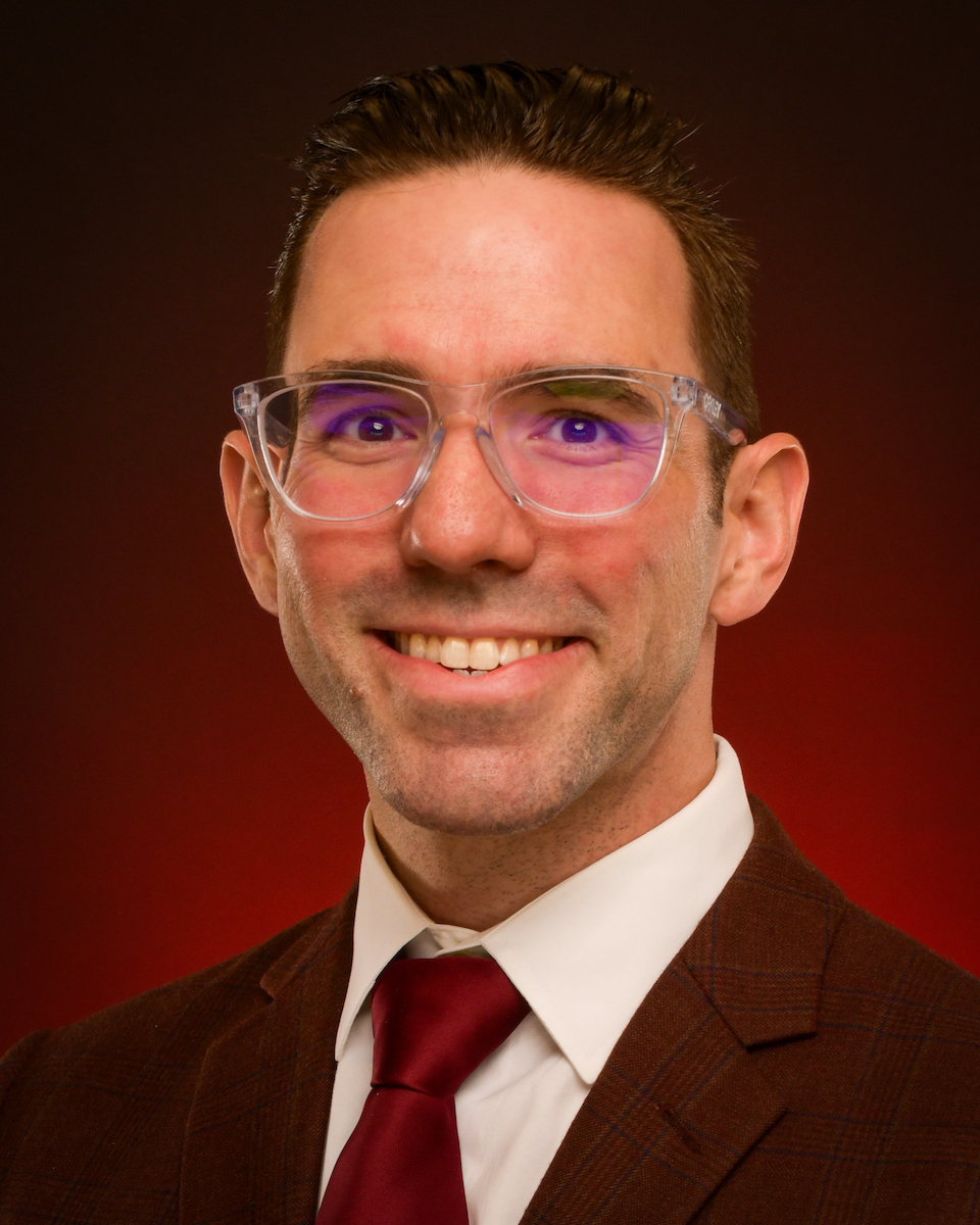 Dr. Blake Graham