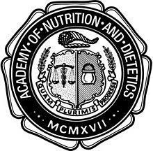 Academy of Nutrition and Dietetics logo