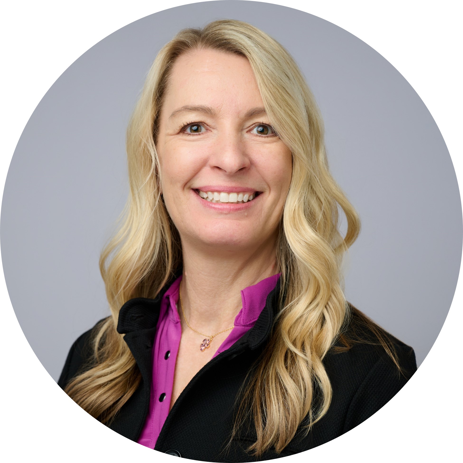 Portrait of Aimee McDonough