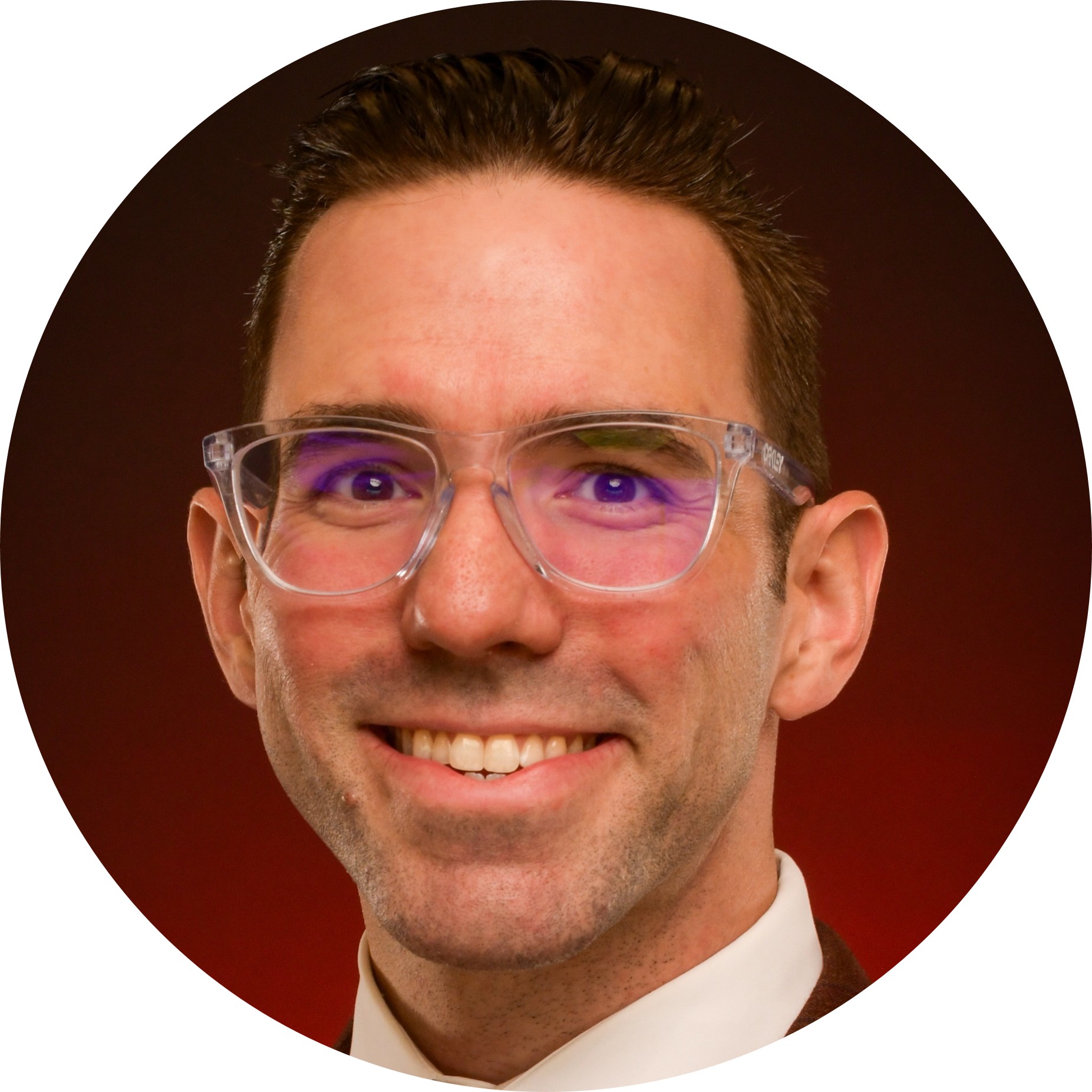 Portrait of Blake Graham