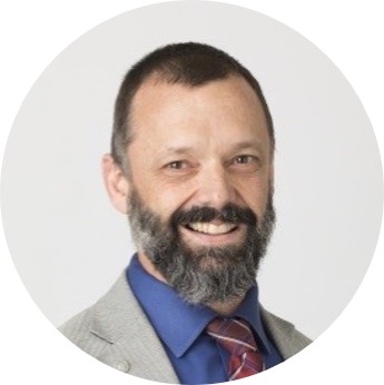 Portrait of Timothy Stark