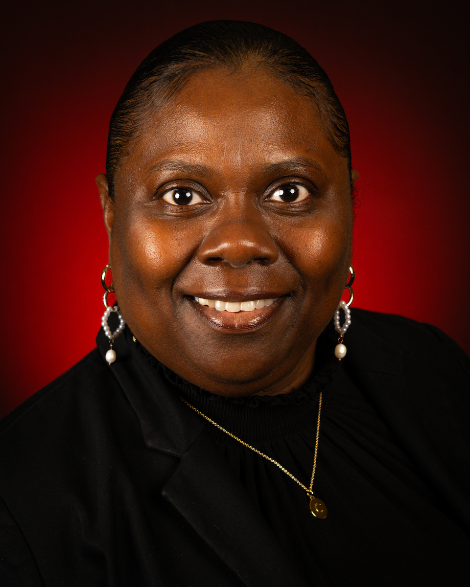 Cheri Bradley Portrait Cheri Bradley Portrait