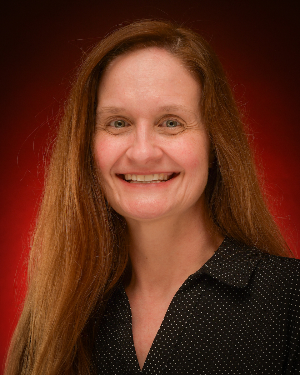 Amy Garrison Portrait Amy Garrison Portrait