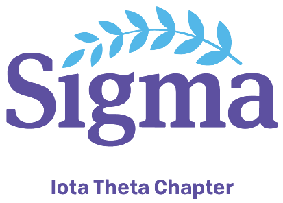 Sigma Theta Tau Logo