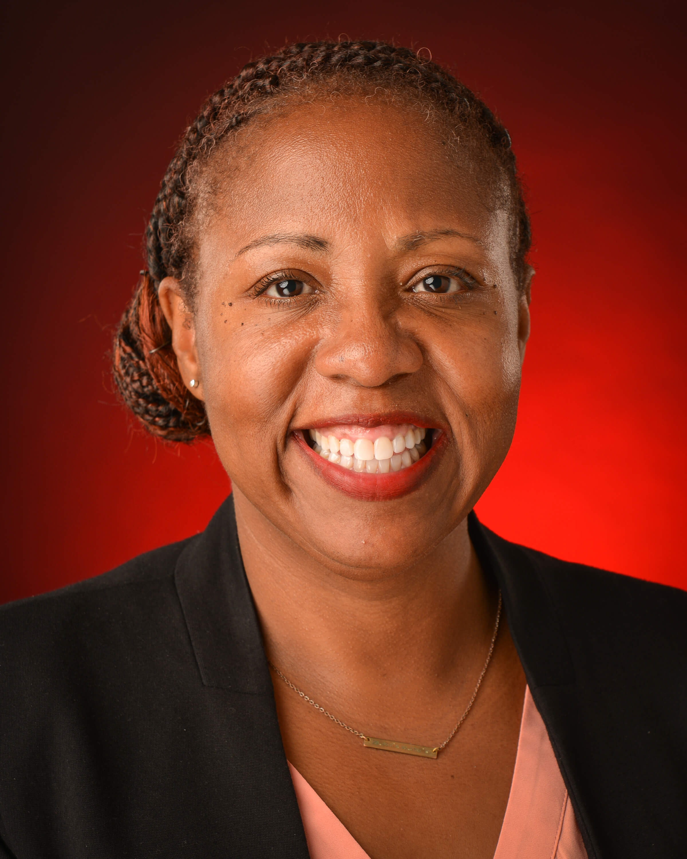 Lenetra Jefferson, Ph.D.