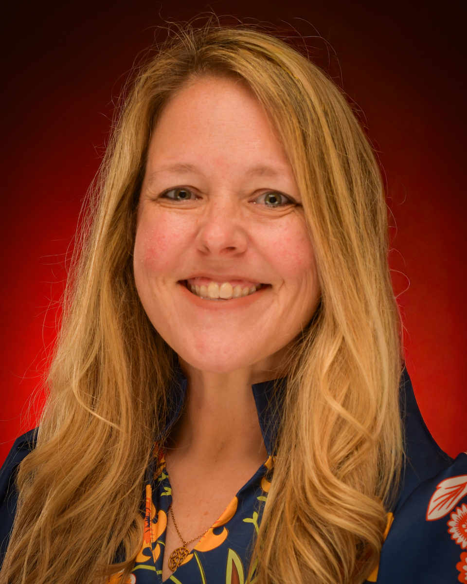 Rachel Garrett Portrait