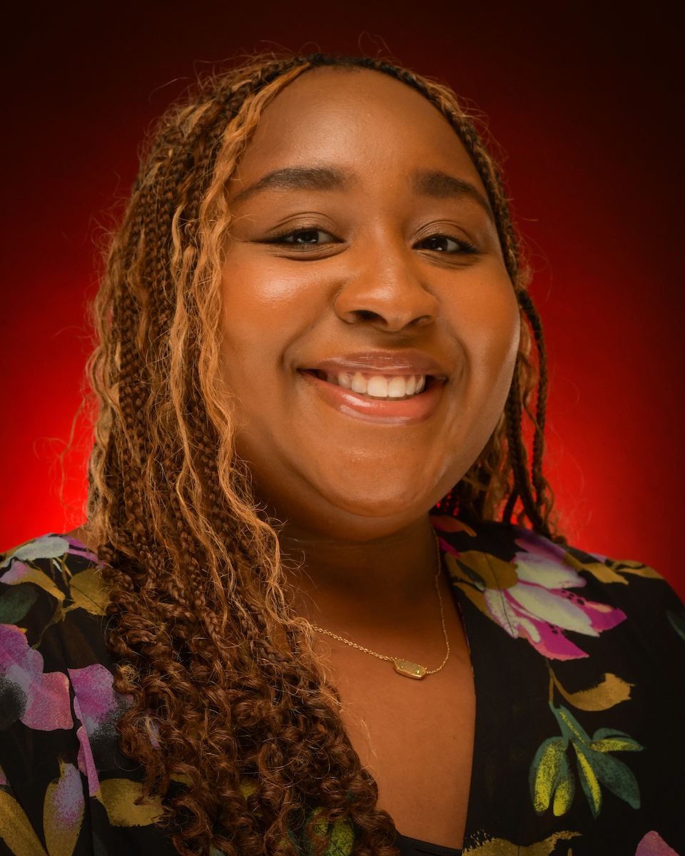 Angel Henry Portrait