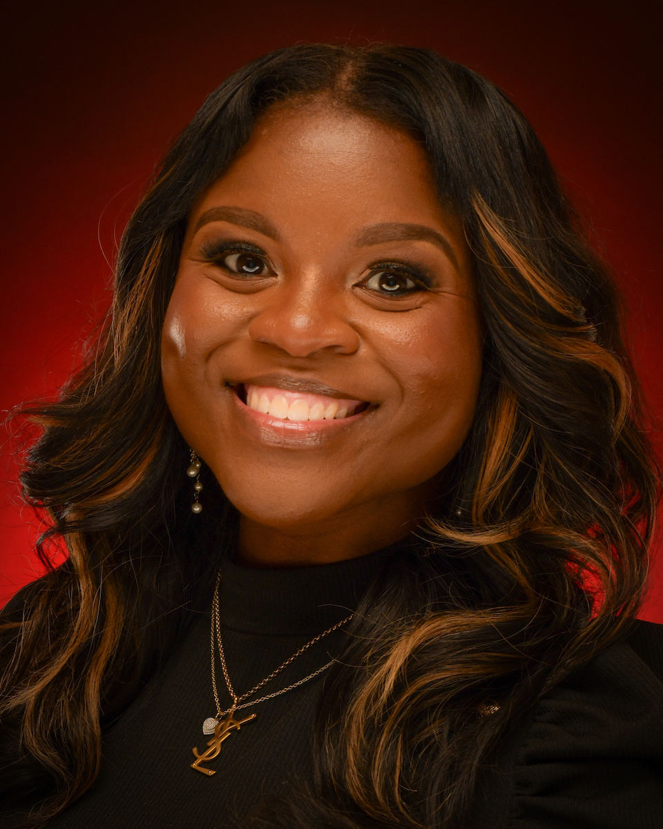 Shabrell Parker Portrait