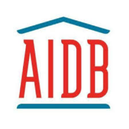 Alabama Institute for the Deaf and Blind logo