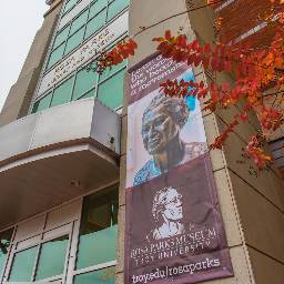 Rosa Parks Museum