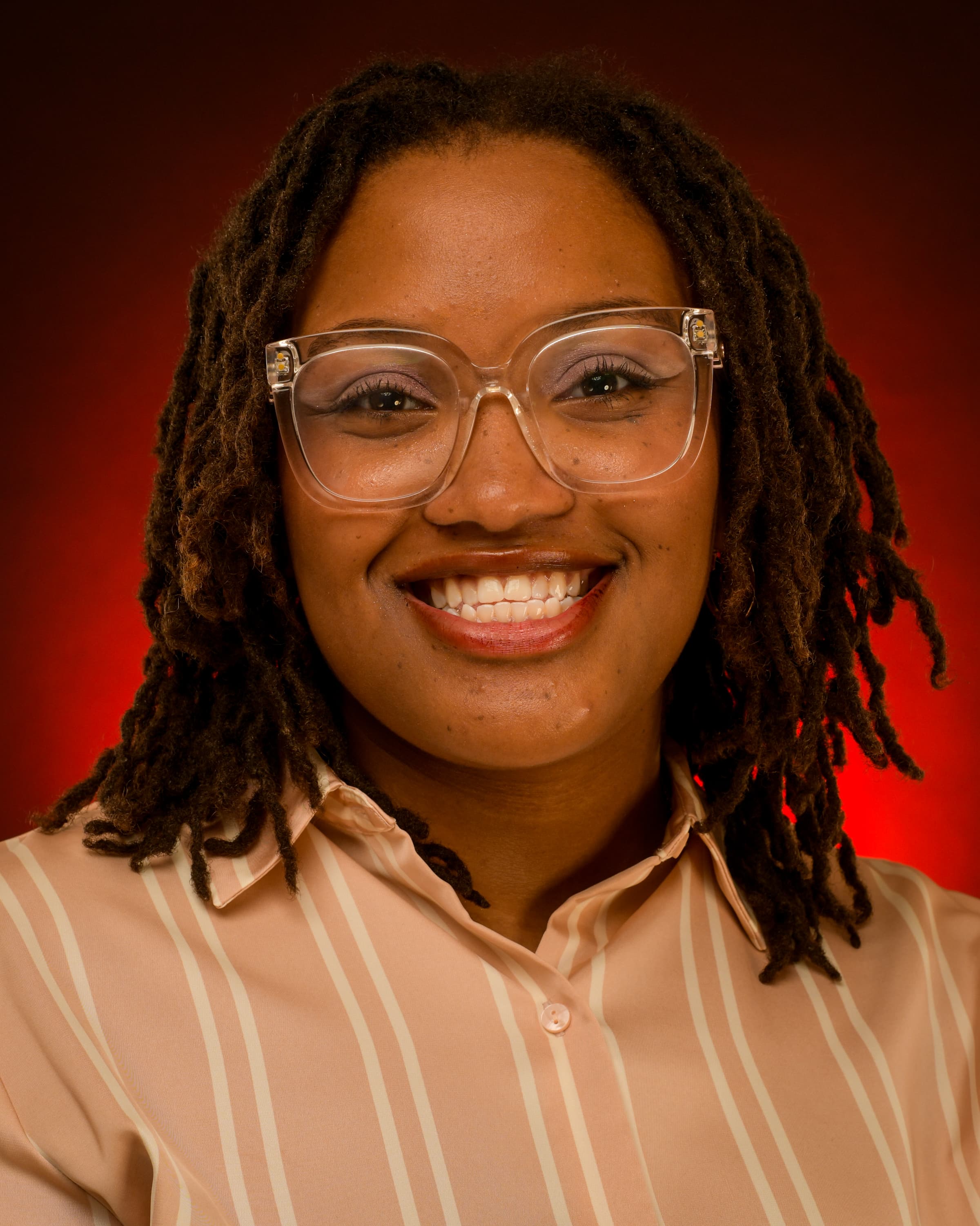 DIARRA KING Headshot