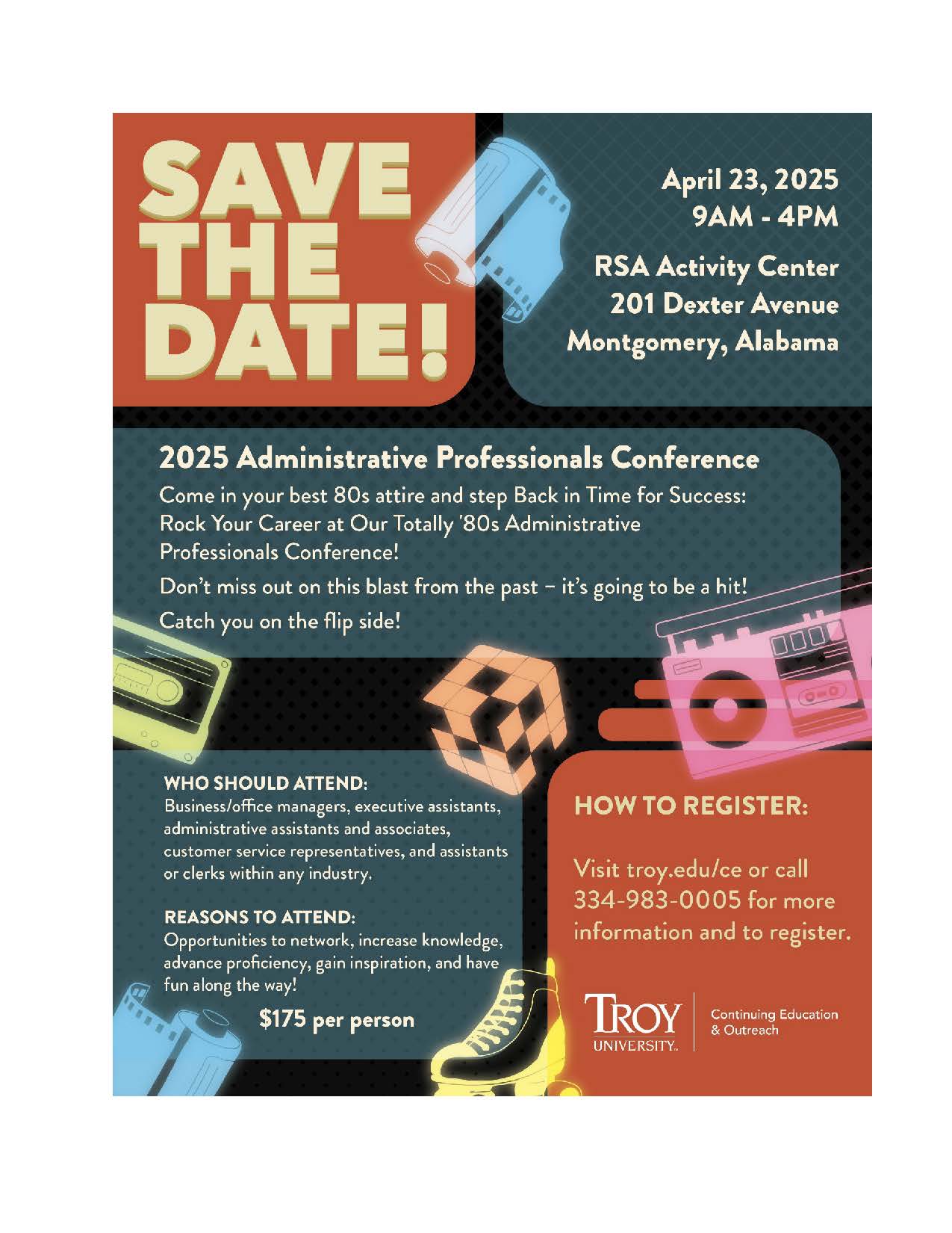 2024 Administrative Professionals Conference