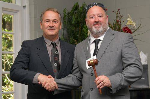 Gavel winner 2025