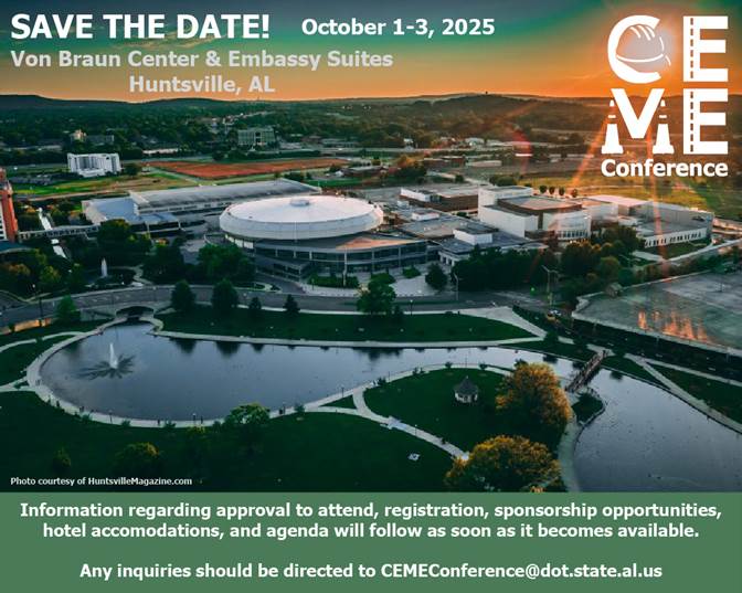 Save the date