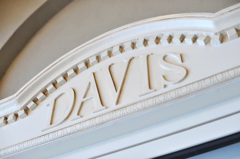 Davis Detail