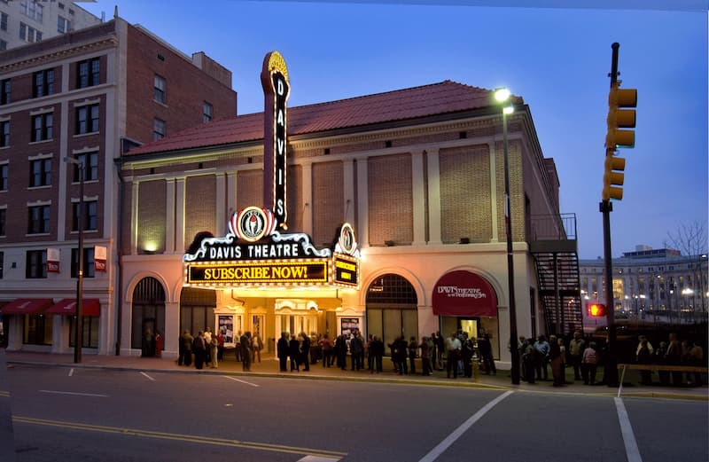 Davis Theatre