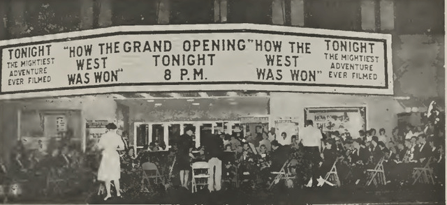 January 25, 1930 opening night