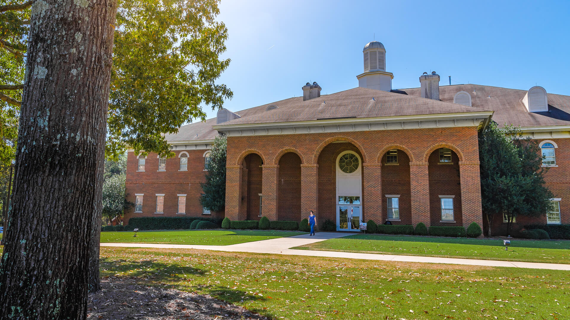 Dothan Campus building