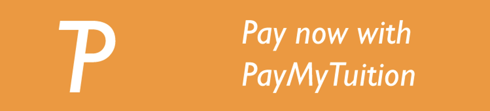 Pay My Tuition logo