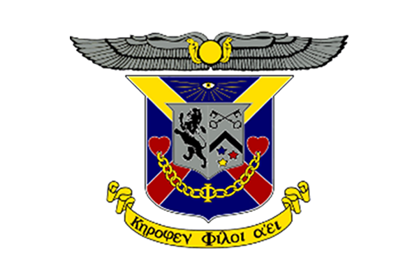 Delta Kappa Epsilon crest