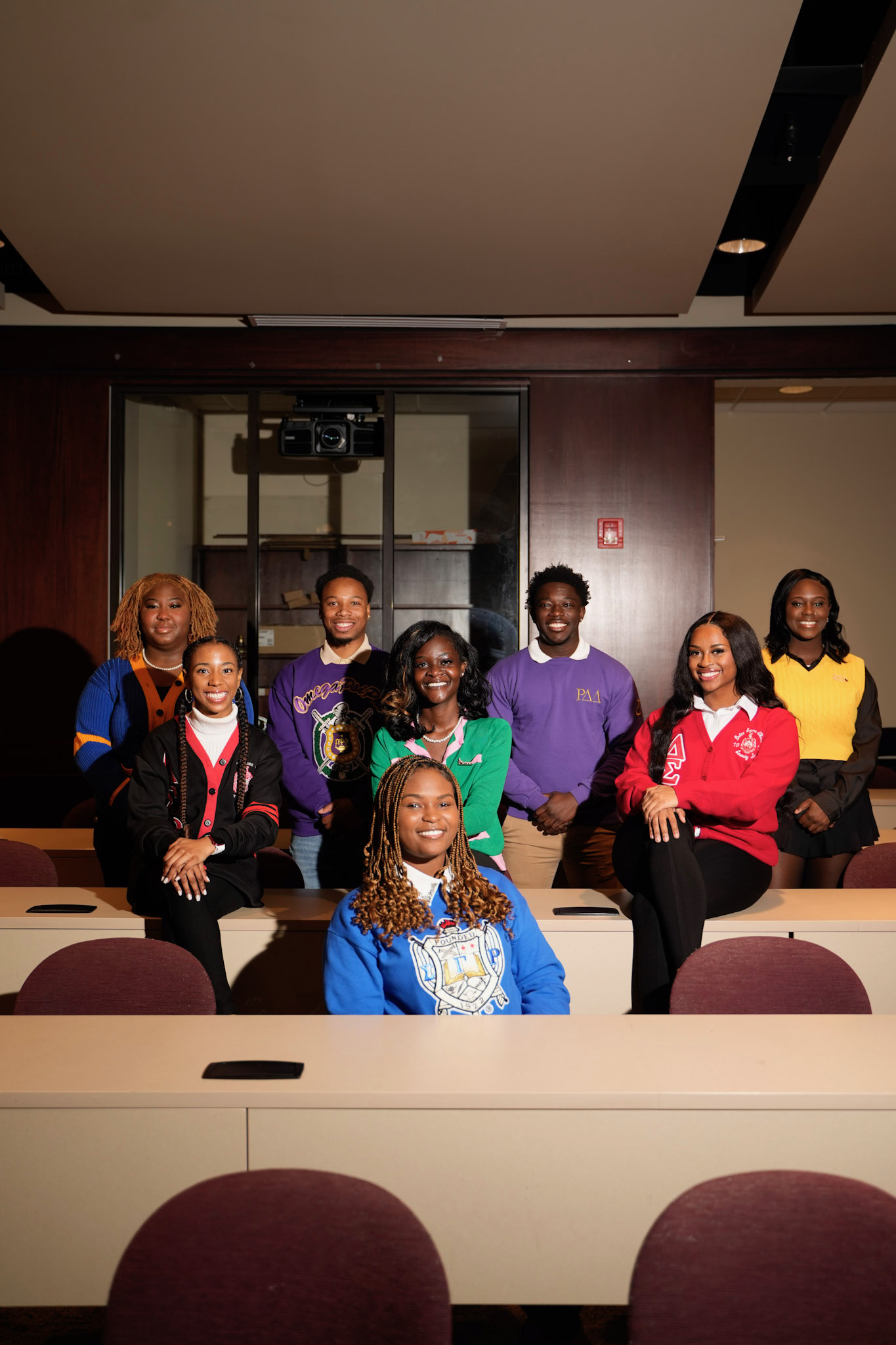 NPHC Officers