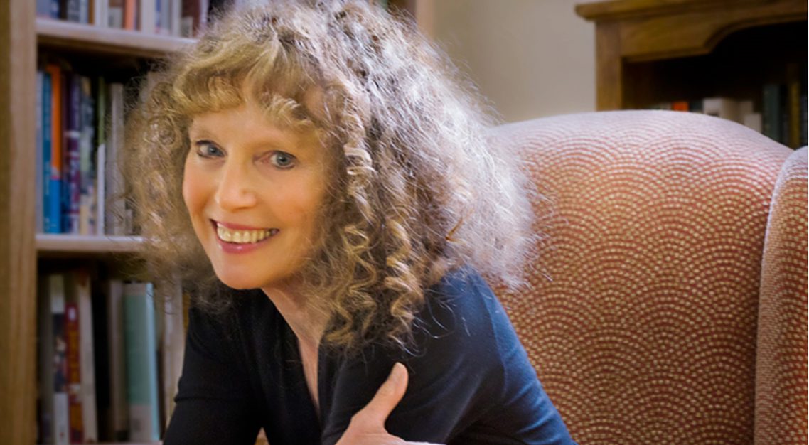 Author Patricia Foster