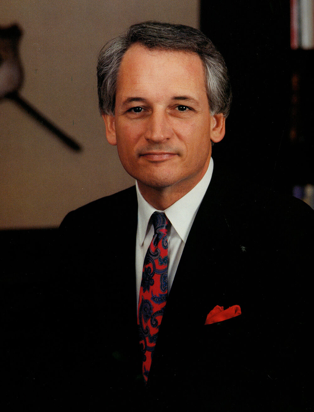 Dr. Jack Hawkins, Jr. was appointed Chancellor and President of Troy State University and the TSU System in 1989.