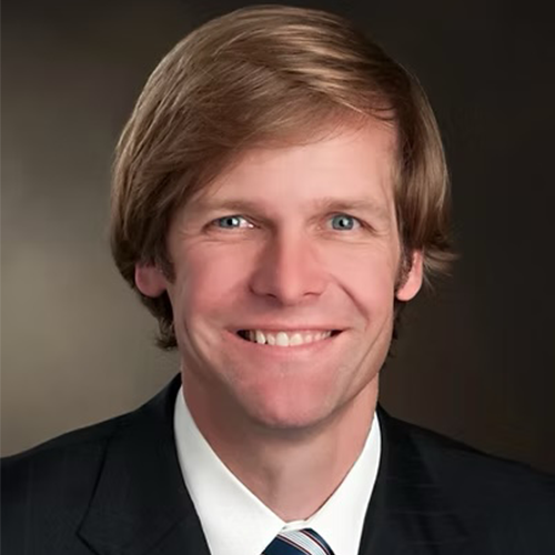 Dr. Glenn Gaston's Headshot