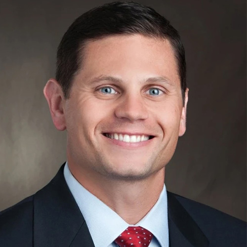 Dr. Bryan Loeﬄer's Headshot