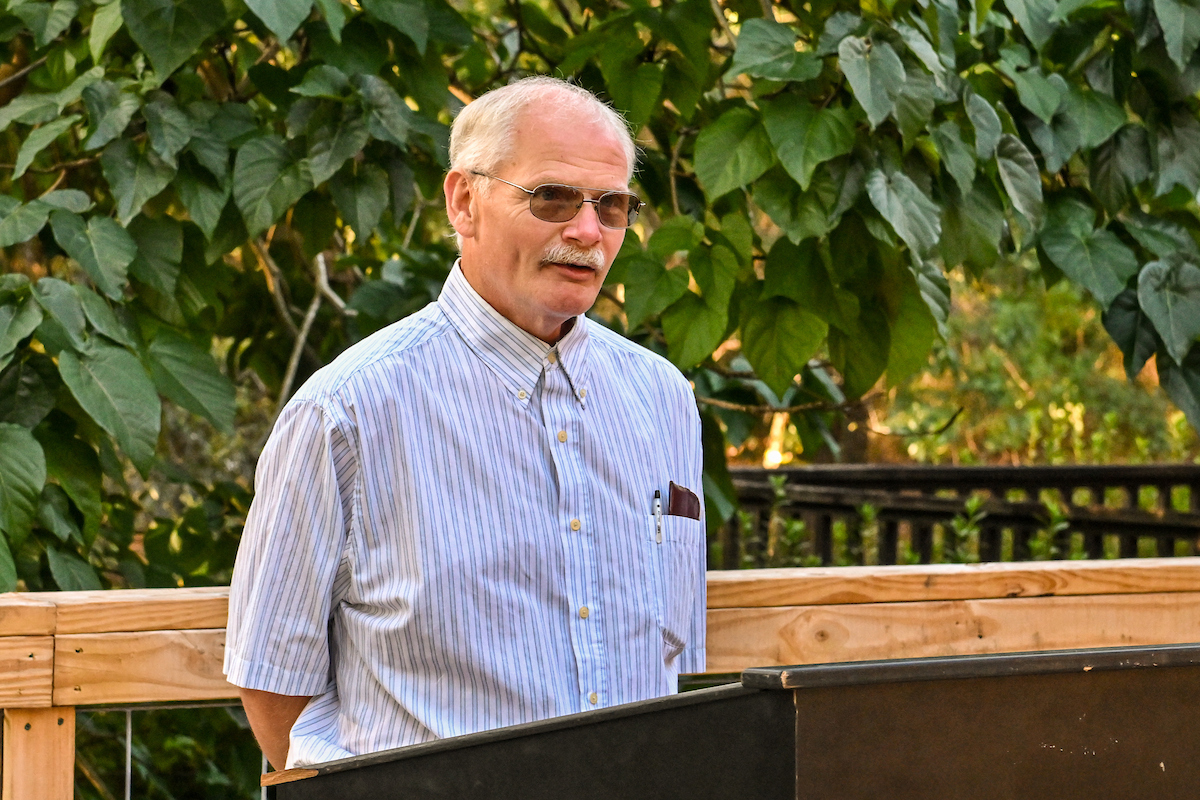 Dr. Alvin Diamond