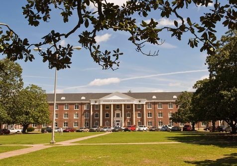 Shackelford Hall