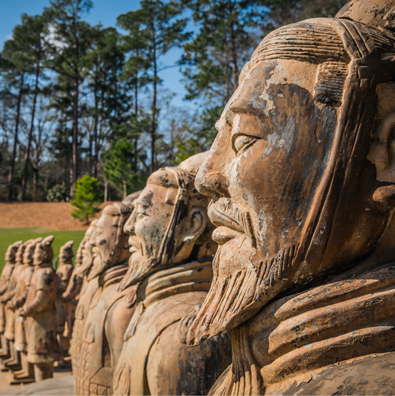 Replica Terracotta Warriors