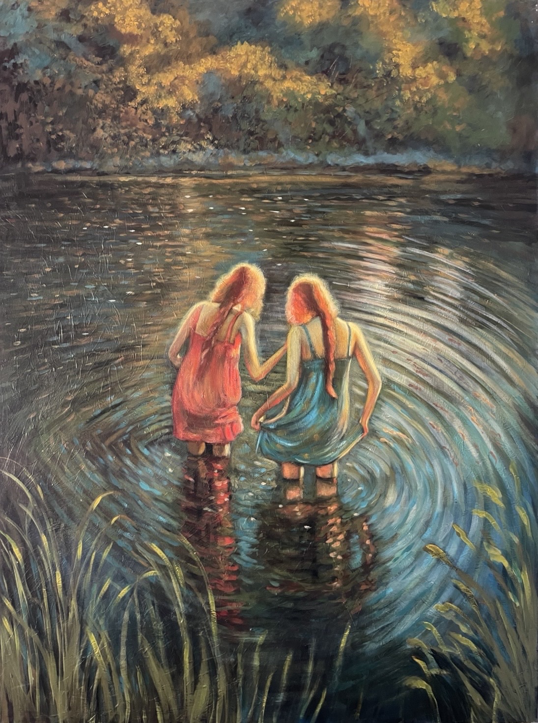 'Best Friends Always' by Kitty Smothers