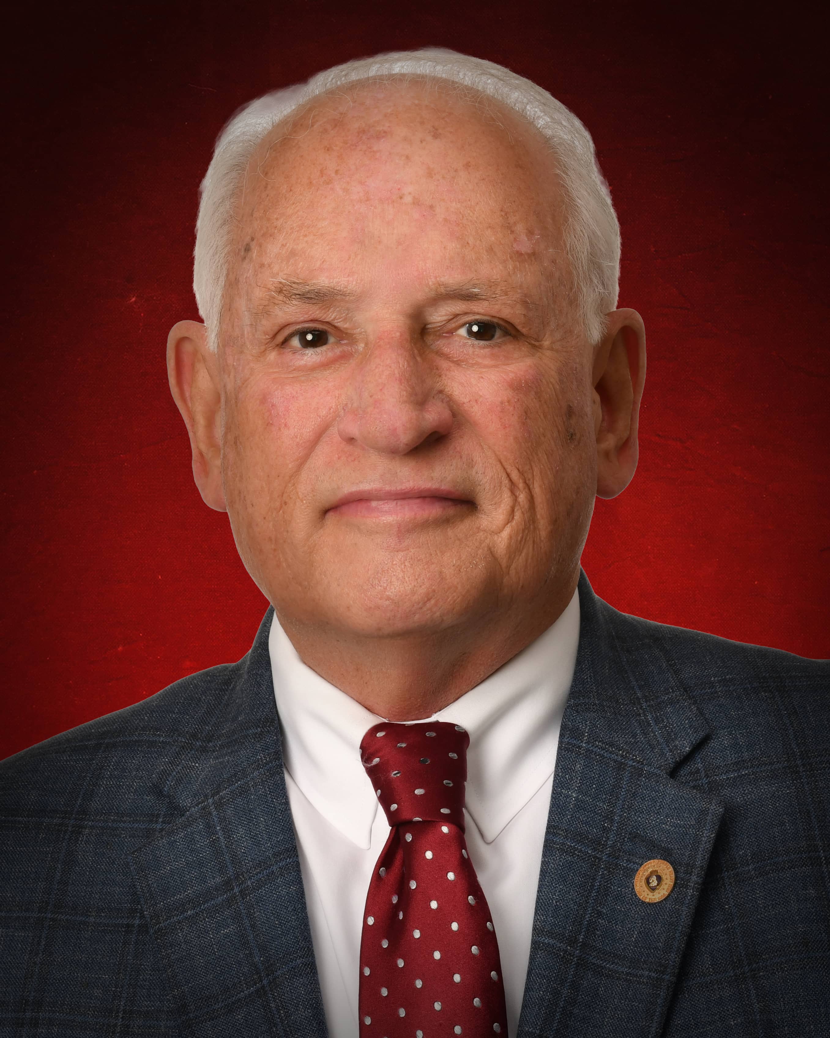 Headshot picture of Jack Hawkins, Jr., Ph.D.