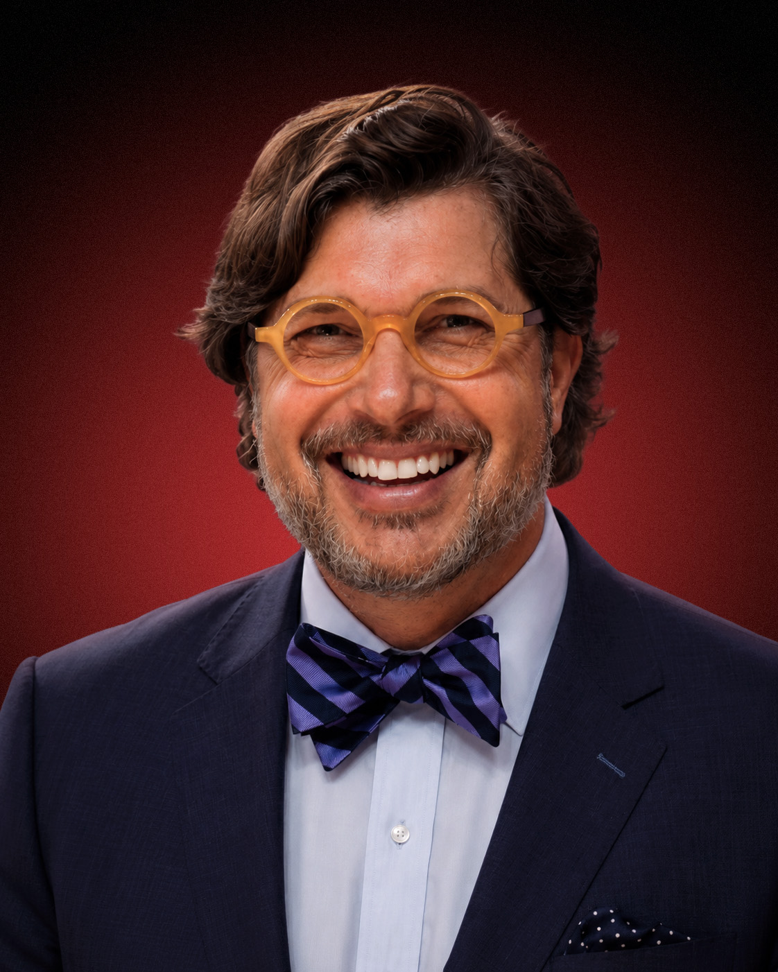 Headshot picture of Dr. Judson Edwards, Ph.D.