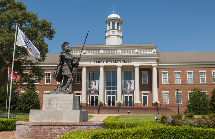 Dothan Campus Library