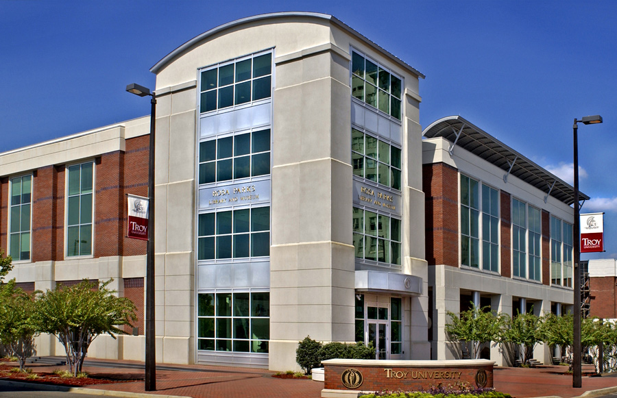 Montgomery Campus Library