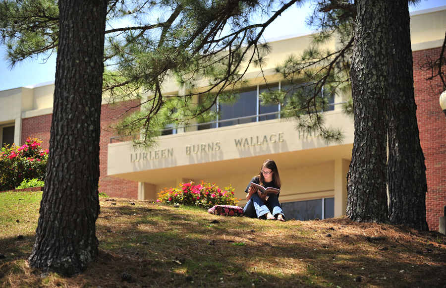 Troy Campus Library