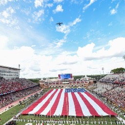 Military Appreciation Game