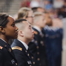 ROTC Graduation