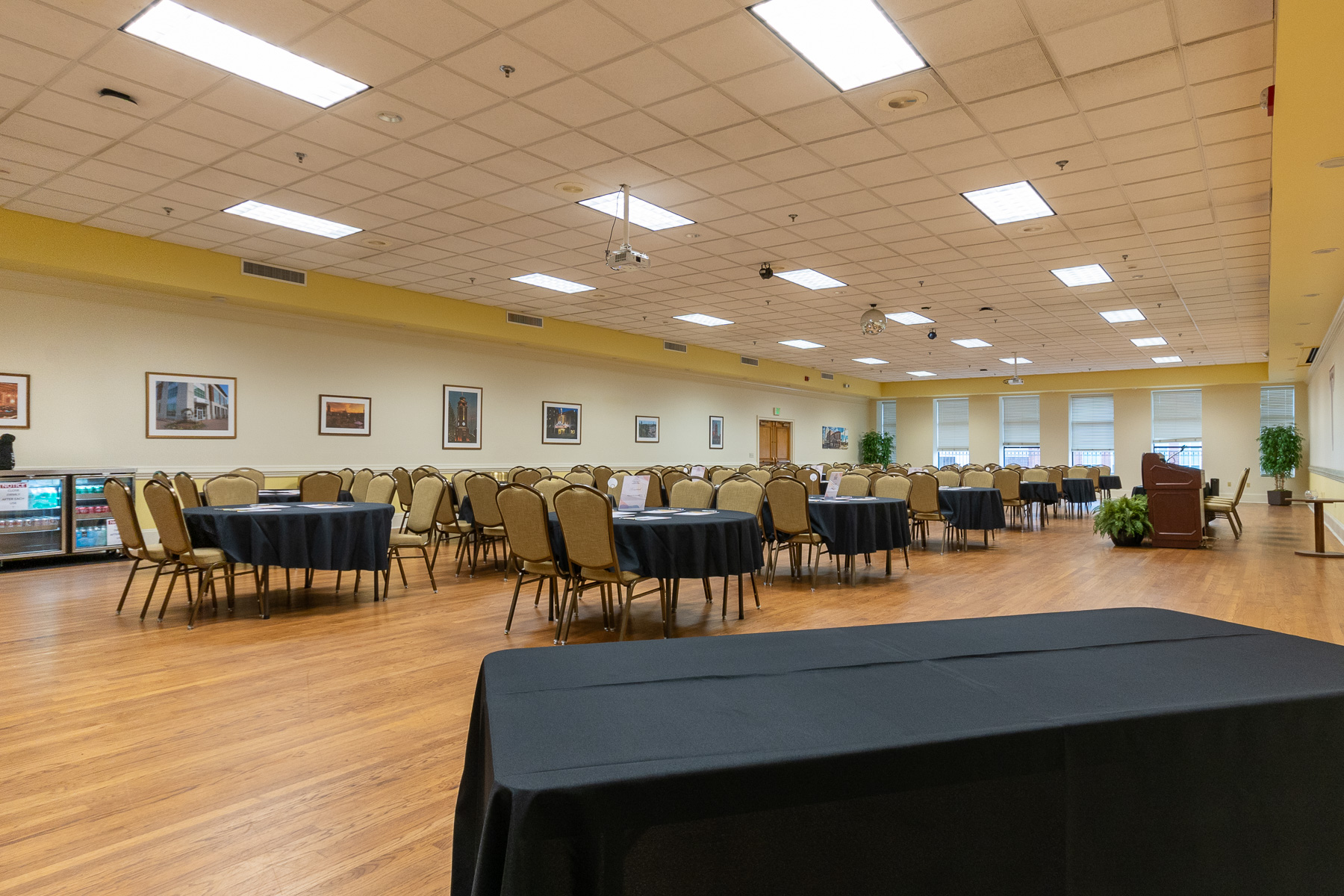 Banquet Room