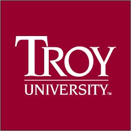 Troy University logo