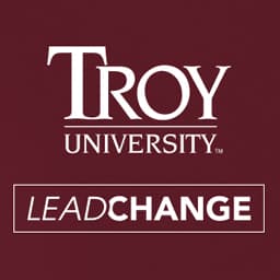 Troy University logo