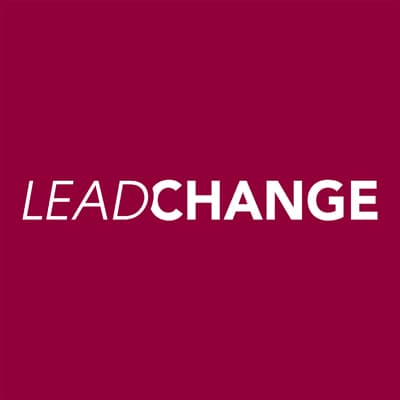 Lead Change Logo - Social Profile