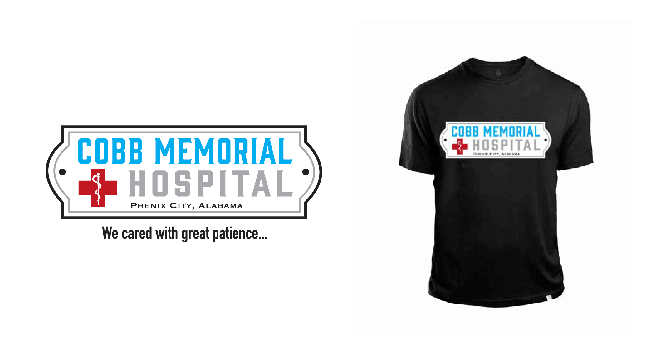 Cobb Hospital Tee Shirt A