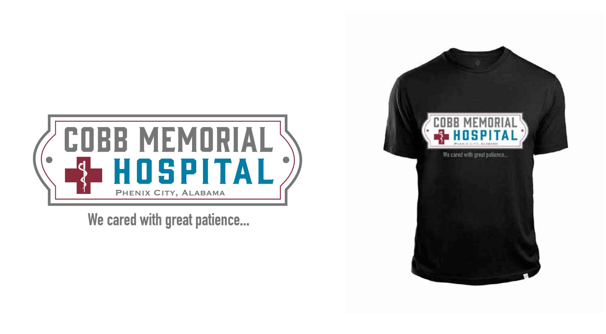 Cobb Hospital Tee Shirt Design B