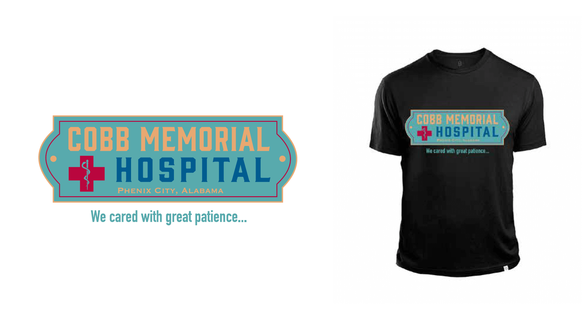 Cobb Hospital Tee Shirt C